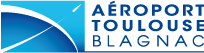logo Aéroport Toulouse Blagnac