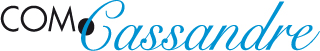logo Cassandre Communication