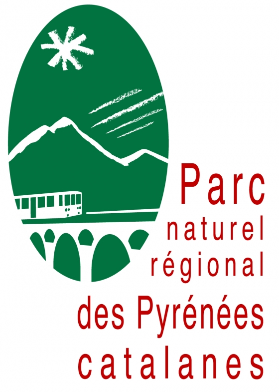 logo PNR Pyrénées Catalanes